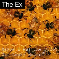 Maybe I Was The Pilot / Our Leaky Homes - The Ex