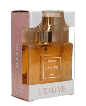 MAYbe, L'eau Vie for Women, woda perfumowana, 30 ml - MAYbe