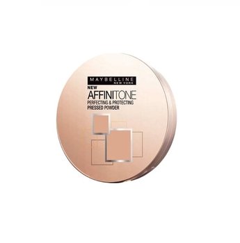 Maybelline, Affinitone, Puder w kamieniu 24 Golden Beige, 9 g - Maybelline