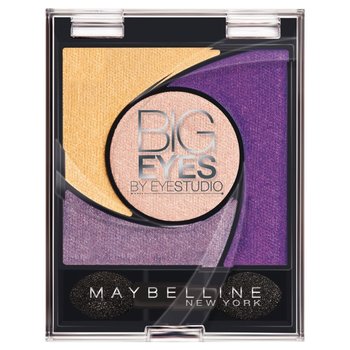 Maybelline, Big Eyes, Cień do powiek 05 Luminous Purple - Maybelline