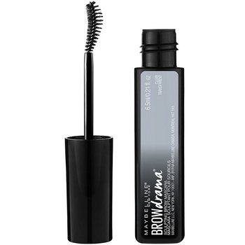 Maybelline, Brow Drama, Maskara do brwi Transparent 7,6 ml - Maybelline