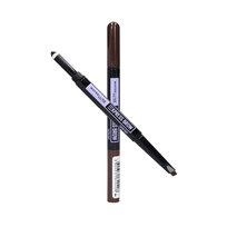Maybelline, Brow Satin, Kredka do brwi Dark Brown, 0,71 g