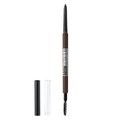 Maybelline, Brow Ultra Slim, Automatyczna kredka do brwi Black Brown, 9 g - Maybelline