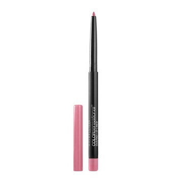 Maybelline, Color Sensational, konturówka do ust 60 Palest Pink, 0,28 g - Maybelline