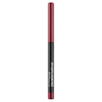 Maybelline, Color Sensational, Kredka do ust 160 Rich Wine, 5 g - Maybelline