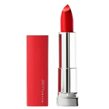 Maybelline, Color Sensational Made for All, pomadka do ust 382 Red For Me, 4,4 g - Maybelline