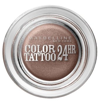Maybelline, Color Tattoo 24HR, Cień do powiek 35 On and on Bronze - Maybelline
