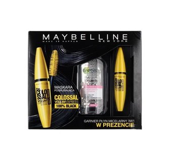 Maybelline, Colossal Volum Express, zestaw kosmetyków, 2 szt. - Maybelline