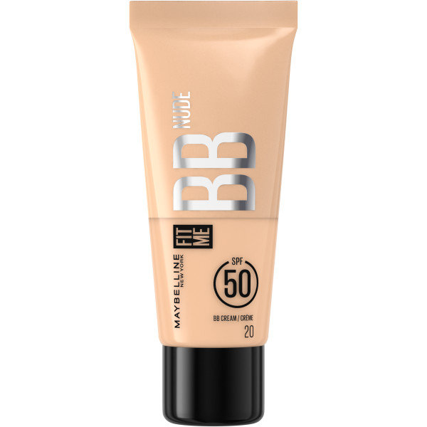 Empik Maybelline Fit Me BB Nude krem BB do twarzy 20 30ml