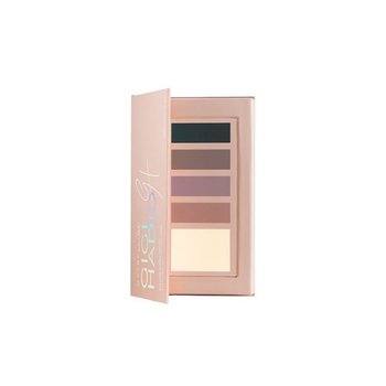 Maybelline, Gigi Hadid Collection, paletka do konturowania oczu 02 Cool - Maybelline