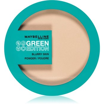 Maybelline Green Edition transparentny puder z matowym wykończeniem odcień 65 9 g - Maybelline
