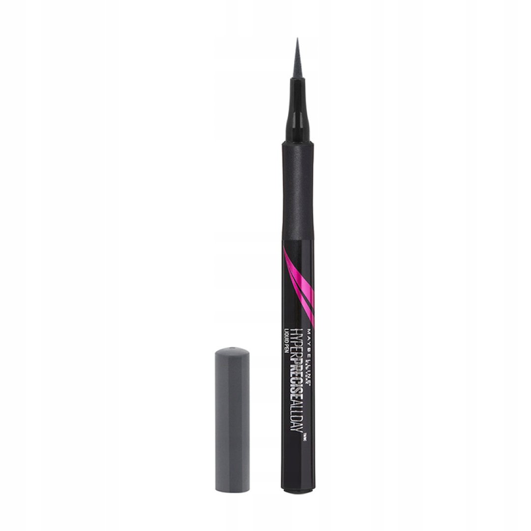 Empik Maybelline Hyper Precise All Day eyeliner w pisaku 740 Szary