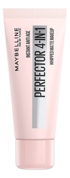 Maybelline, Instant Age Rewind Instant Perfector 4-In-1 Whipped Matte Make-Up, Wielofunkcyjny Produkt Do Makijażu Twarzy, 02 Light-Medium, 30 ml - Maybelline