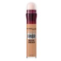 Maybelline, Instant Anti-Age Eraser Concealer, Korektor do twarzy z gąbeczką 02 Nude, 6.8 ml - Maybelline