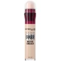Maybelline, Instant Anti-Age Eraser Concealer, Korektor do twarzy z gąbeczką, 03 Fair, 6.8 ml - Maybelline