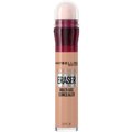 Maybelline, Instant Anti-Age Eraser Concealer, Korektor do twarzy z gąbeczką 04 Honey, 6.8 ml - Maybelline
