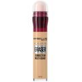 Maybelline, Instant Anti-Age Eraser Concealer, Korektor do twarzy z gąbeczką 07 Sand, 6.8 ml - Maybelline