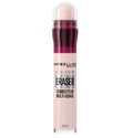 Maybelline, Instant Anti-Age Eraser Concealer, Korektor do twarzy z gąbeczką 95 Cool Ivory, 6.8 ml - Maybelline