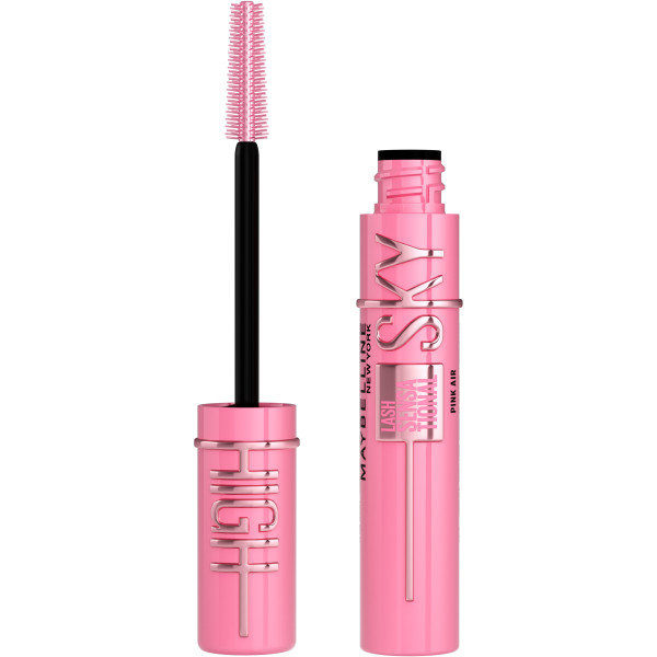 Empik Maybelline, Lash Sensational Sky High Mascara, Wydłużający tusz do rzęs, Pink Air, 7.2ml