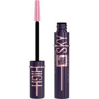 Maybelline, Lash Sensational Sky High Mascara, wydłużający tusz do rzęs, Plum Twilight, 7ml