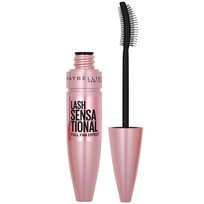 Maybelline, Lash Sensational, Tusz do rzęs, czarny, 9,5 ml