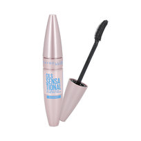 Maybelline, Lash Sensational, Tusz do rzęs wodoodporny Very Black, 9,5 ml