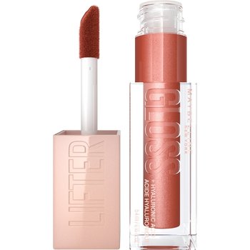 Maybelline, Lifter Gloss, Błyszczyk do ust 009 Topaz, 5.4 ml - Maybelline