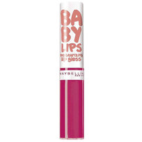 Maybelline New York, Błyszczyk Baby Lips 35 Fab & Fuchsia Maybelline