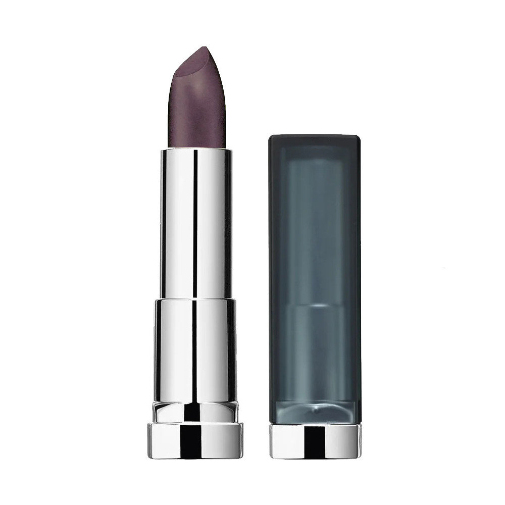 Empik Maybelline New York, Intensywna Pomadka Matowa Color Sensational 887 Blackest Berry