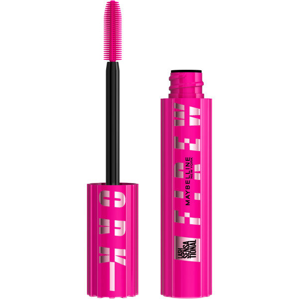 Empik Maybelline New York Lash Sensational Firework Czarny Tusz Do Rzęs 10ml
