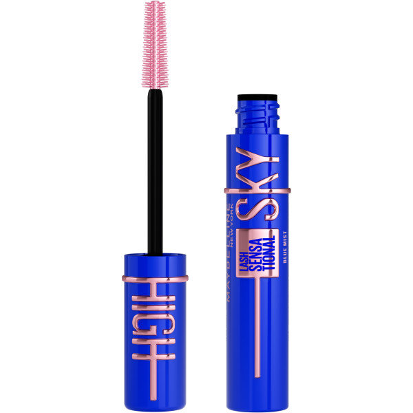 Empik Maybelline New York Lash Sensational Sky High Blue Mist Tusz Do Rzęs 7,2ml