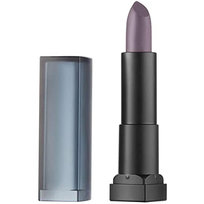 Maybelline New York, Pomadka do ust Color Sensational Ultra Mat 25 Chilling Grey Maybelline