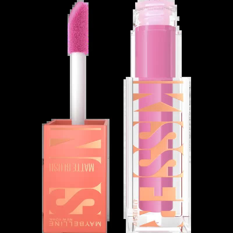 Empik Maybelline Płynny Róż, Bronzer SunKisser 32 Lilac Clouds