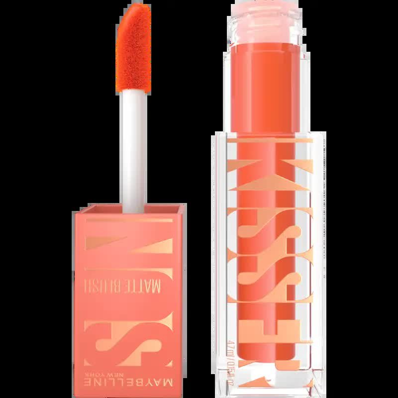 Empik Maybelline Płynny Róż, Bronzer SunKisser 34 Peachy