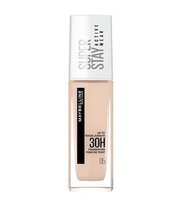 Maybelline, Super Stay Active Wear 30H Foundation, Długotrwały podkład do twarzy 05 Light Beige, 30 ml