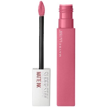 Maybelline, Super Stay Matte Ink, Długotrwała pomadka w płynie 125 Inspirer, 5 ml - Maybelline