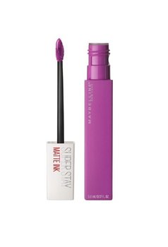 Maybelline, Super Stay Matte Ink, długotrwała pomadka w płynie 35 Creator, 5 ml - Maybelline