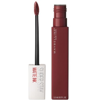 Maybelline, Super Stay Matte Ink, Długotrwała pomadka w płynie 50 Voyager, 5 ml - Maybelline