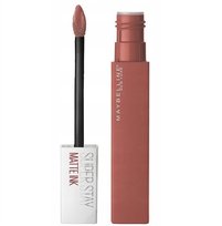 Maybelline, Super Stay Matte Ink, Długotrwała pomadka w płynie 65 Seductres, 5 ml