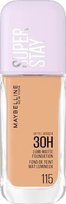 Maybelline Super Stay Podkład 30H Lumi-Matte 115