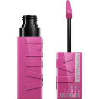 Maybelline Super Stay Vinyl Ink Pomadka Do Ust - 165 Edgy 7,2ml Maybelline