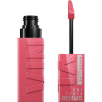 Maybelline, Super Stay Vinyl Ink, Winylowa pomadka w płynie, 145 Rogue, 4.2ml Maybelline