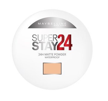 Maybelline, Superstay 24H, Puder 010 Cameo, 9 g - Maybelline