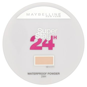 Maybelline, Superstay 24H, Puder 010 Ivory, 9 g - Maybelline