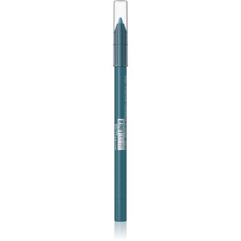 Maybelline Tattoo Liner Gel Pencil żelowa kredka do oczu odcień 814 Blue Disco 1.3 g - Inna marka