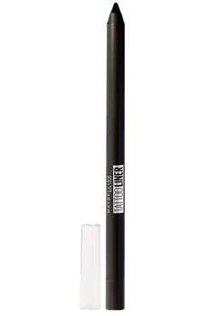 Maybelline, Tattoo Liner, Wodoodporny eyeliner w kredce 900 Deep Onyx - Maybelline