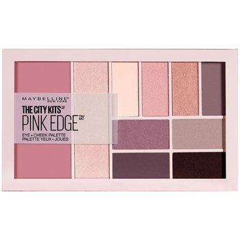 Maybelline, The City Kits, Paleta do makijażu Pink Edge, 12 g - Maybelline