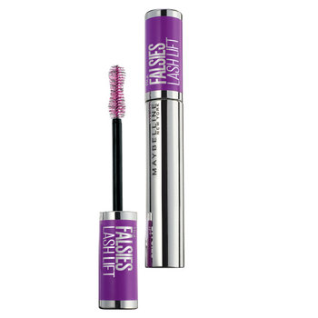 Maybelline, The Falsies Lash Lift, tusz do rzęs 01 Black, 9,6 ml - Maybelline