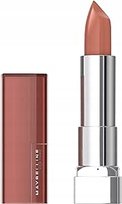 Maybelline Trwała Szminka Color Sensational Satin 144 Naked Dare Cream
