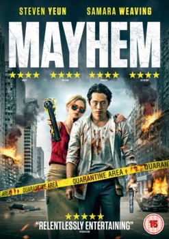 Mayhem (brak polskiej wersji językowej) - Lynch Joe